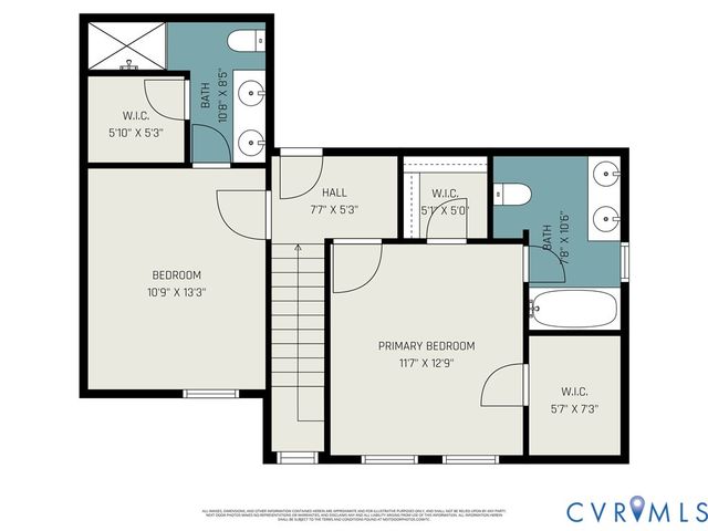 10906 Timonium Dr, Chester, VA 23831