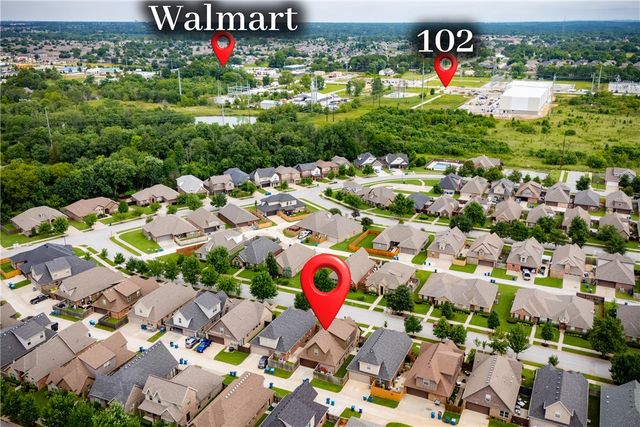 3209 SW Stoneway Avenue, Bentonville, AR 72713