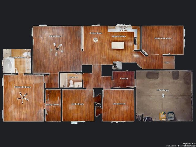 9515 BOATMAN PIER, Converse, TX 78109