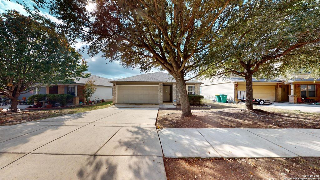 9515 BOATMAN PIER, Converse, TX 78109