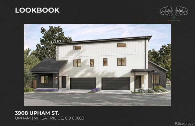 3916 Upham, Wheat Ridge, CO 80033