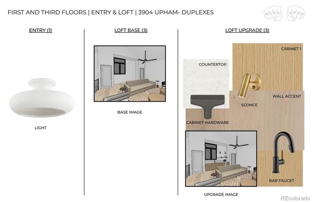 3916 Upham, Wheat Ridge, CO 80033