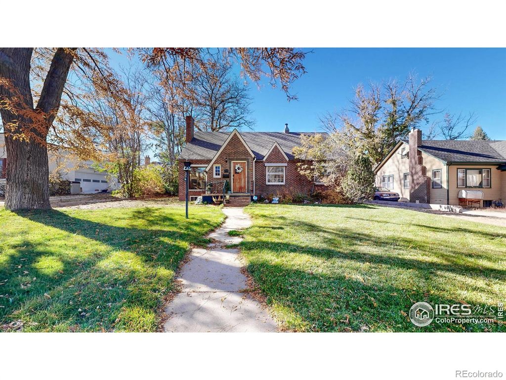 1861 12th Avenue, Greeley, CO 80631