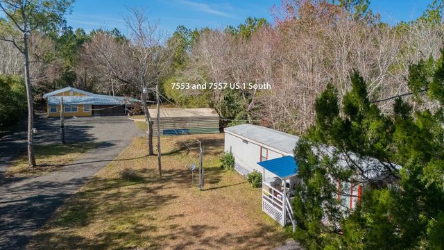 7557 US Highway 1 S, St Augustine, FL 32086