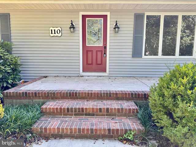 110 SYLVAN DR, Milton, DE 19968