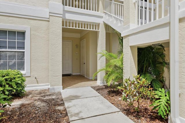 3705 54TH DRIVE W 103, Bradenton, FL 34210