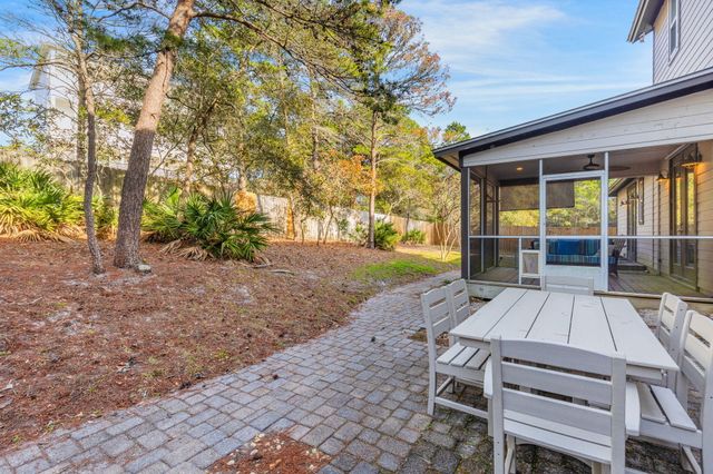 714 Allen Loop Drive, Santa Rosa Beach, FL 32459