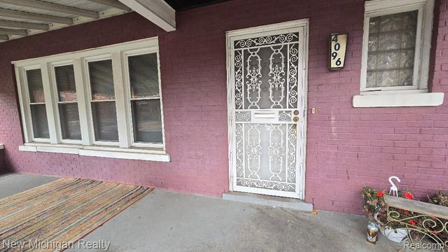 4096 Vicksburg Street, Detroit, MI 48204