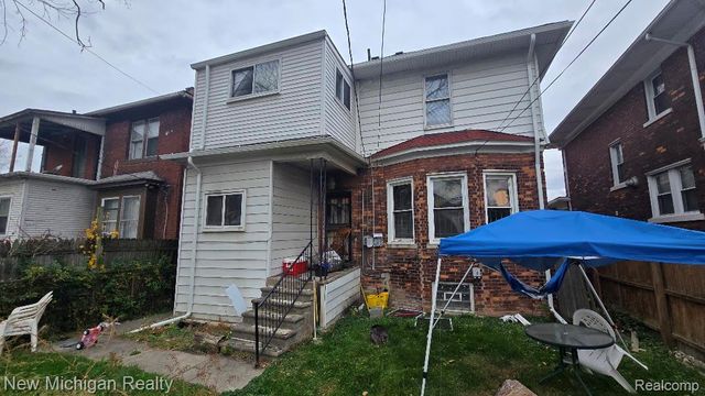 4096 Vicksburg Street, Detroit, MI 48204