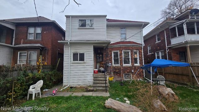 4096 Vicksburg Street, Detroit, MI 48204