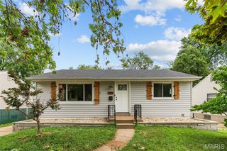 4355 Maroon Court, Unincorporated, MO 63123