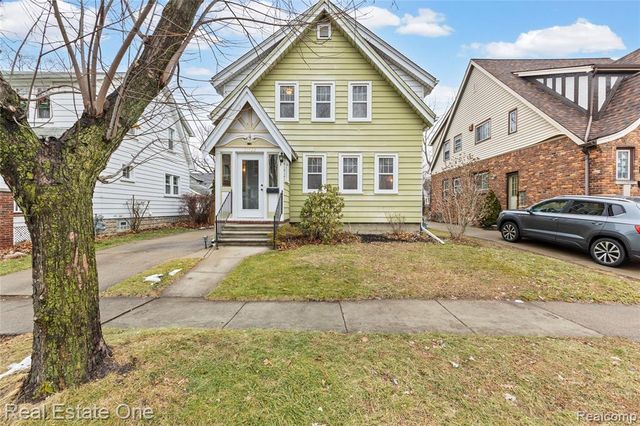 21522 Audrey Street, Dearborn, MI 48124