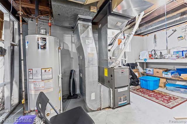 21522 Audrey Street, Dearborn, MI 48124