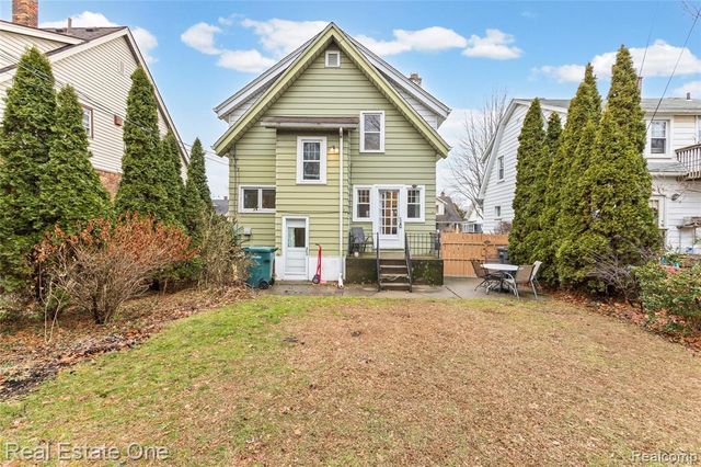 21522 Audrey Street, Dearborn, MI 48124