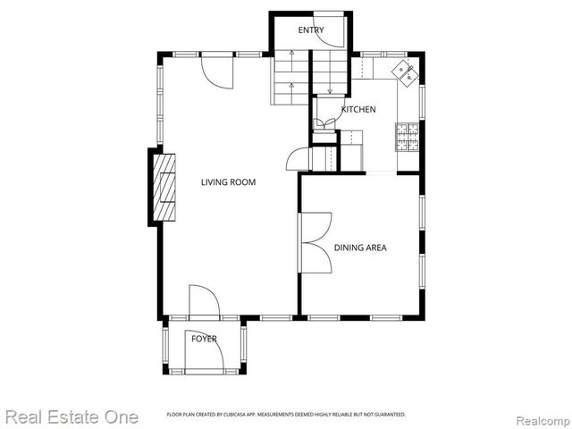 21522 Audrey Street, Dearborn, MI 48124