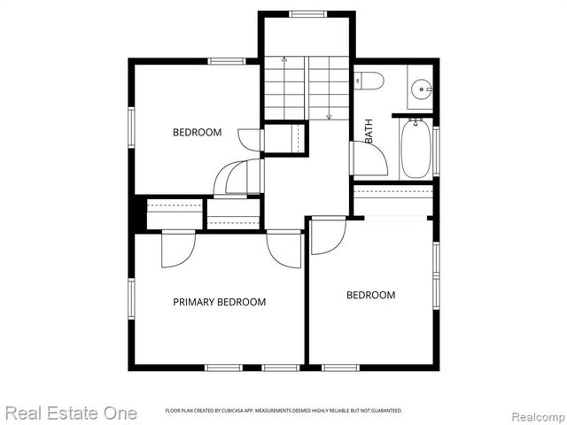 21522 Audrey Street, Dearborn, MI 48124