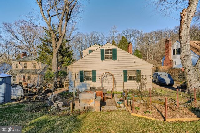 2316 TUCKER LN, Baltimore, MD 21207