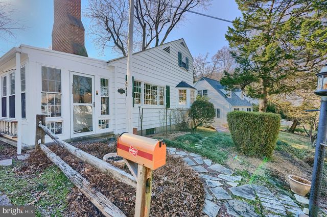 2316 TUCKER LN, Baltimore, MD 21207