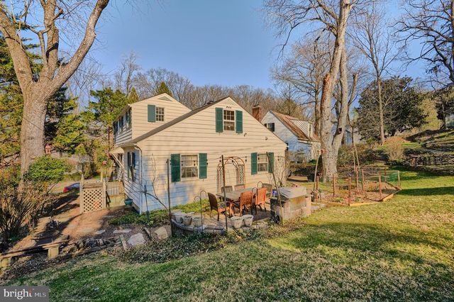 2316 TUCKER LN, Baltimore, MD 21207