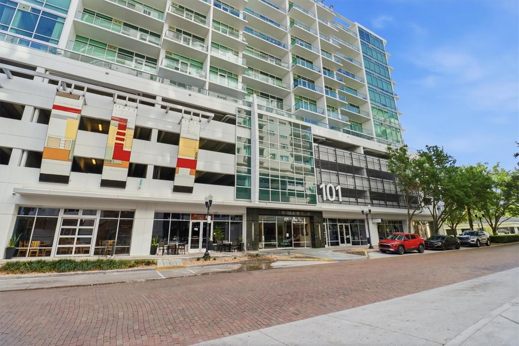 101 S EOLA DRIVE 1104, Orlando, FL 32801