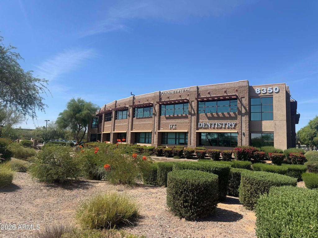 8350 E RAINTREE Drive 235, Scottsdale, AZ 85260 — exterior