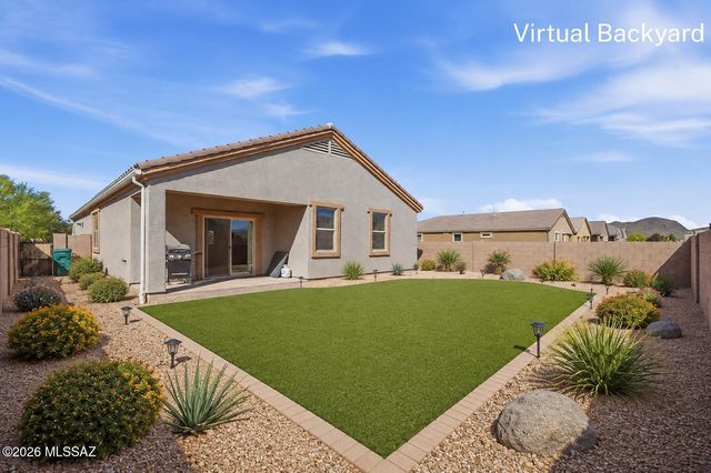 9271 W Creosote Rain Drive, Marana, AZ 85653