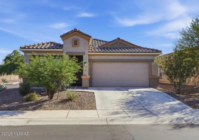 9271 W Creosote Rain Drive, Marana, AZ 85653