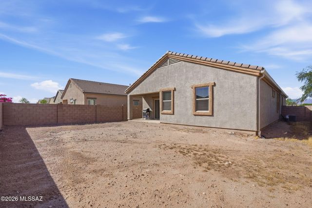 9271 W Creosote Rain Drive, Marana, AZ 85653