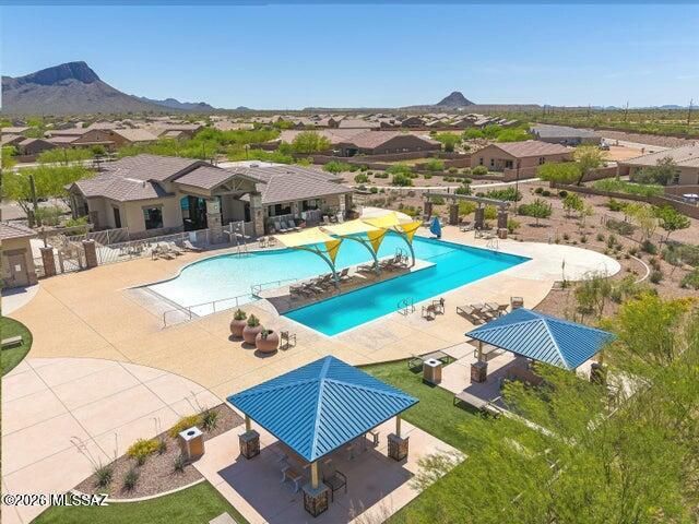 9271 W Creosote Rain Drive, Marana, AZ 85653