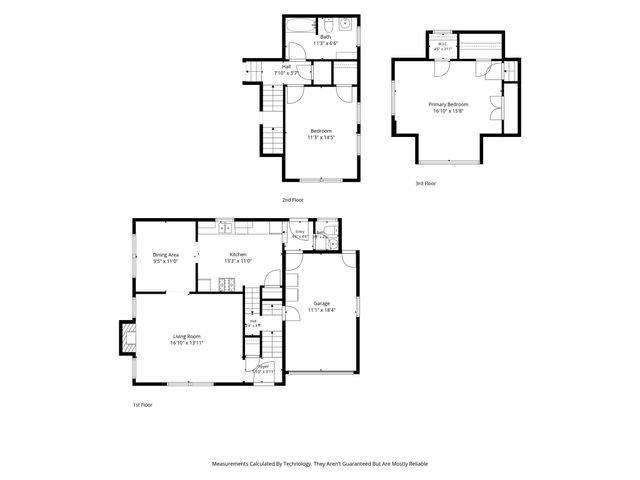 2741 Catherine Street, Dallas, TX 75211