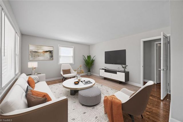 3556 Prospect Drive, Winston-salem, NC 27105