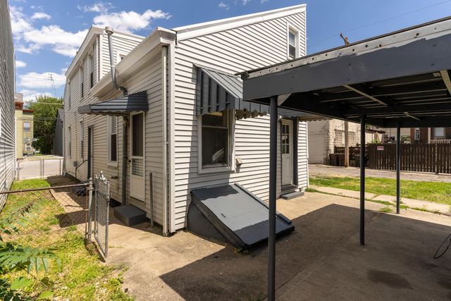 1034 Isabella Street, Newport, KY 41071