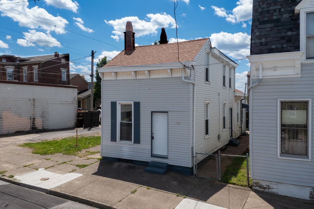 1034 Isabella Street, Newport, KY 41071