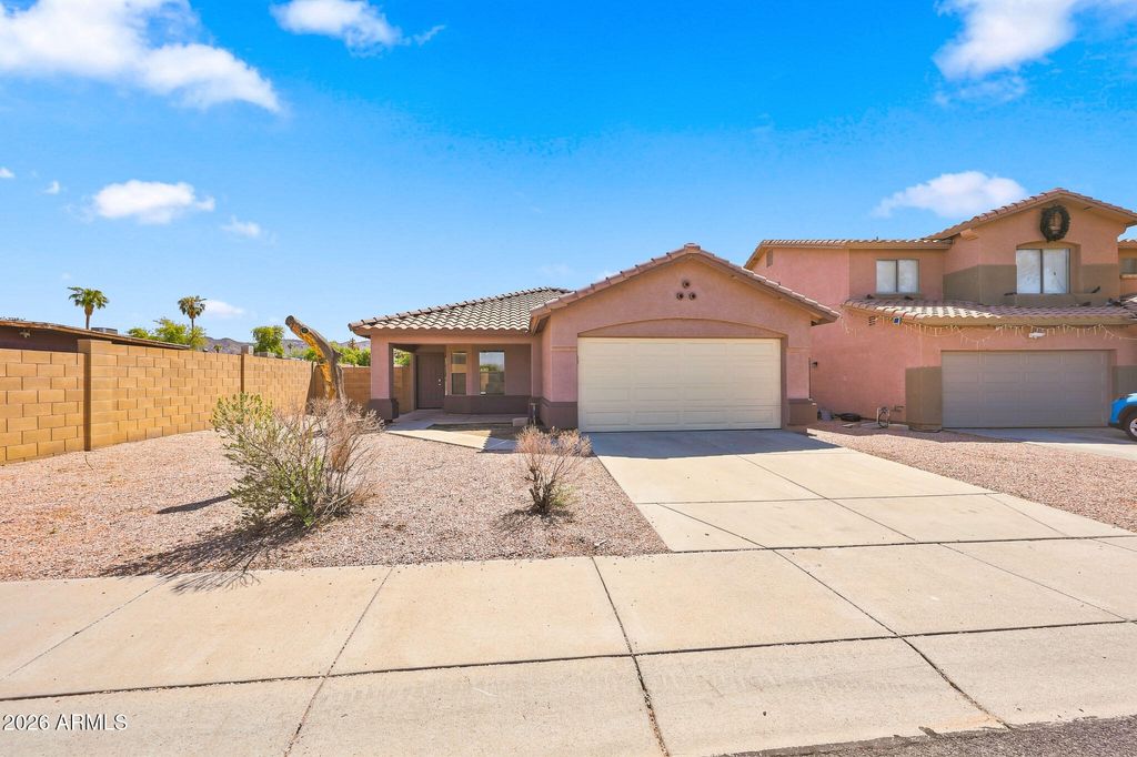 321 W HARWELL Road, Phoenix, AZ 85041 — exterior