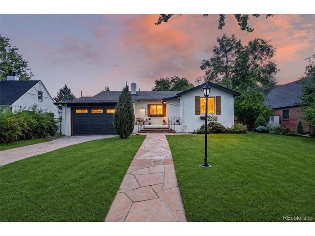 2260 Leyden St, Denver, CO 80207