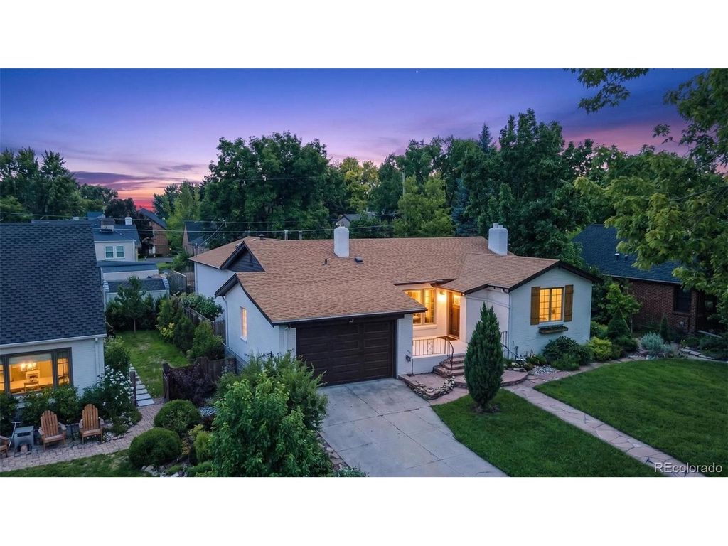 2260 Leyden St, Denver, CO 80207