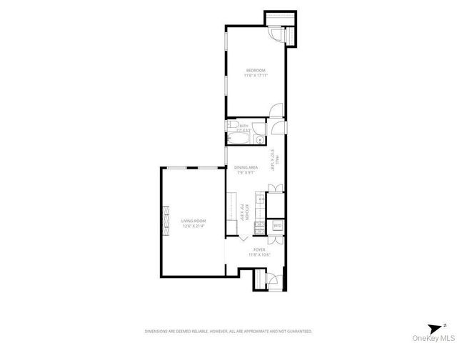7119 Shore Road 6H, Brooklyn, NY 11209