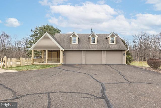 6 MOUNT VIEW CT, Newtown, PA 18940