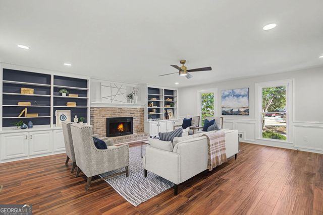 2017 Parsons Ridge Circle, Duluth, GA 30097