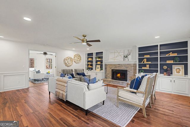 2017 Parsons Ridge Circle, Duluth, GA 30097