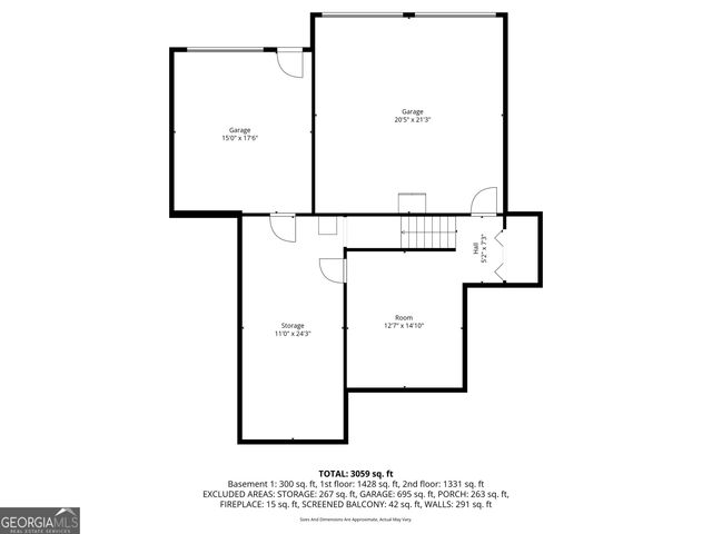 2017 Parsons Ridge Circle, Duluth, GA 30097