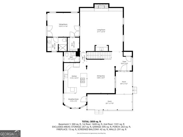 2017 Parsons Ridge Circle, Duluth, GA 30097