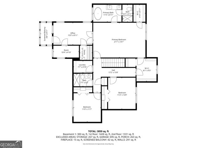 2017 Parsons Ridge Circle, Duluth, GA 30097