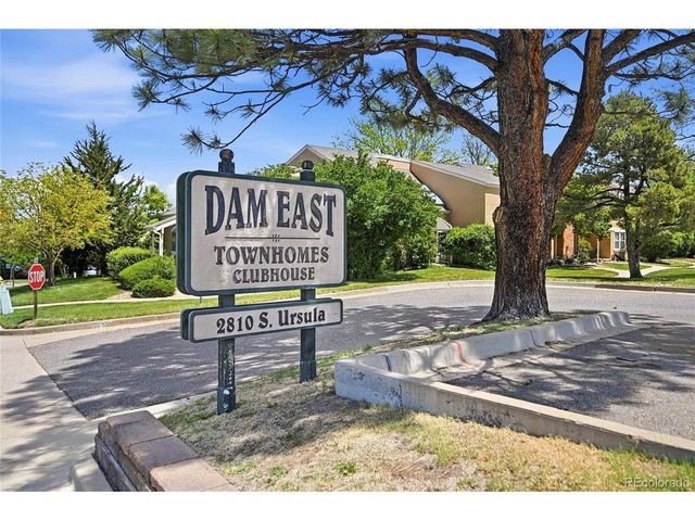 2858 S Vaughn Way, Aurora, CO 80014