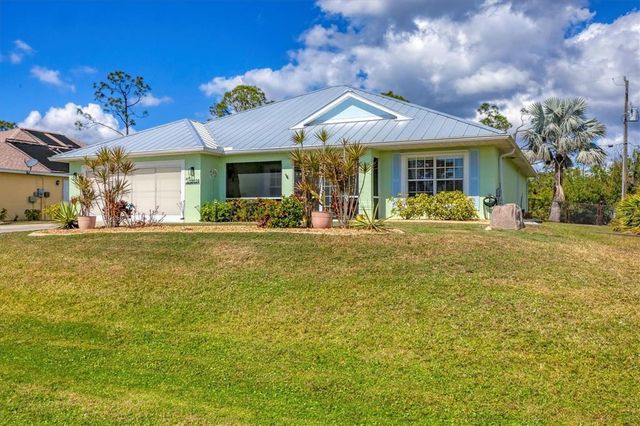 12028 NEWGATE AVENUE, Port Charlotte, FL 33981