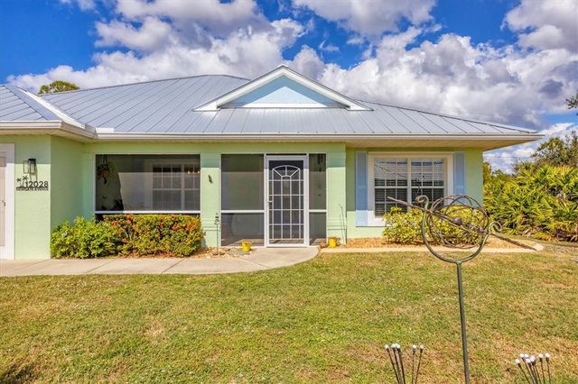12028 NEWGATE AVENUE, Port Charlotte, FL 33981