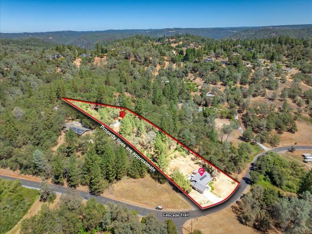 3311 Cascade Trl, Cool, CA 95614