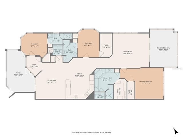 1240 DOLPHIN BAY WAY 401, Sarasota, FL 34242