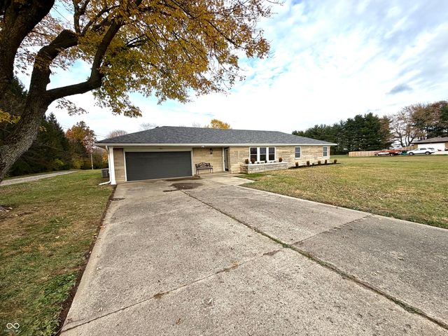 1002 E 600 N, Alexandria, IN 46001