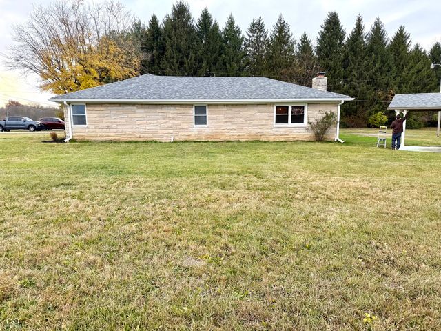 1002 E 600 N, Alexandria, IN 46001